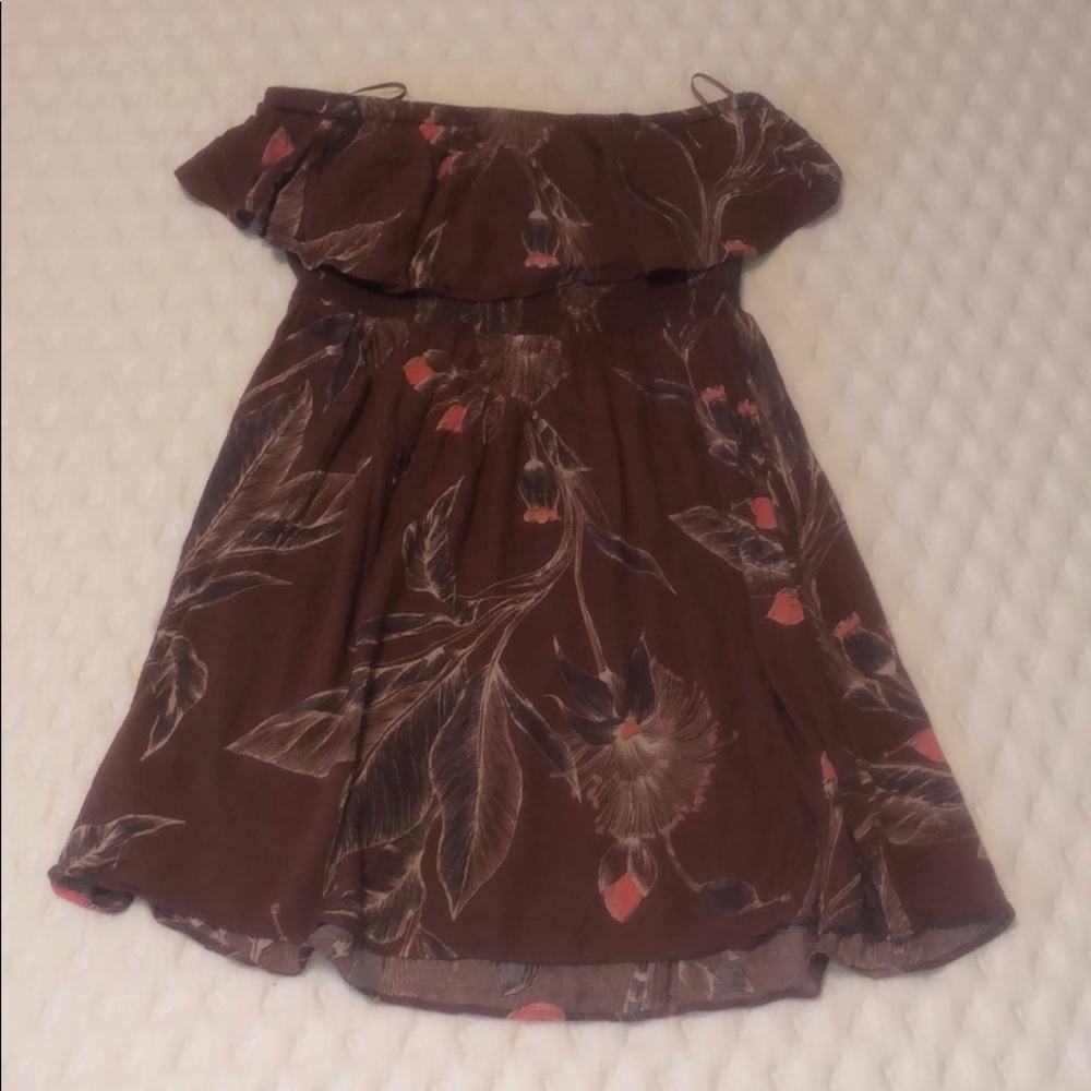 Express sun dress